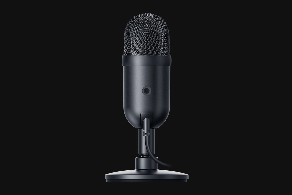 Razer Seiren V2 X Black PC microphone
