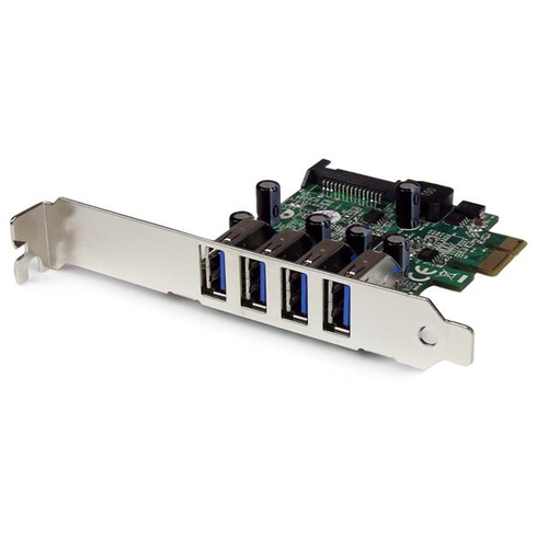 StarTech.com 4 Port ...