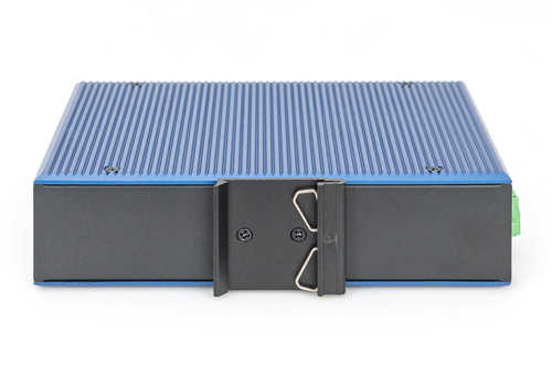 Digitus 16 Port Gigabit Ethernet Network Switch, Industrial, Unmanaged