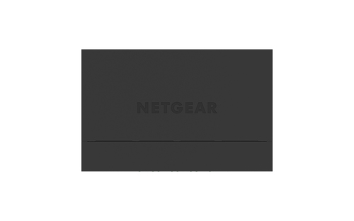 NETGEAR GS305PP Unmanaged Gigabit Ethernet (10/100/1000) Power over Ethernet (PoE) Black