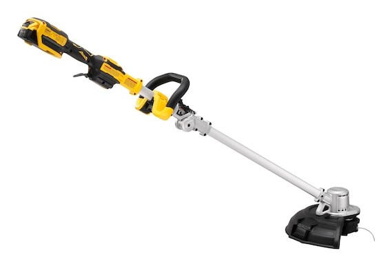 DeWALT DCMST561N-XJ brush cutter/string trimmer 35 cm Battery Black  Yellow