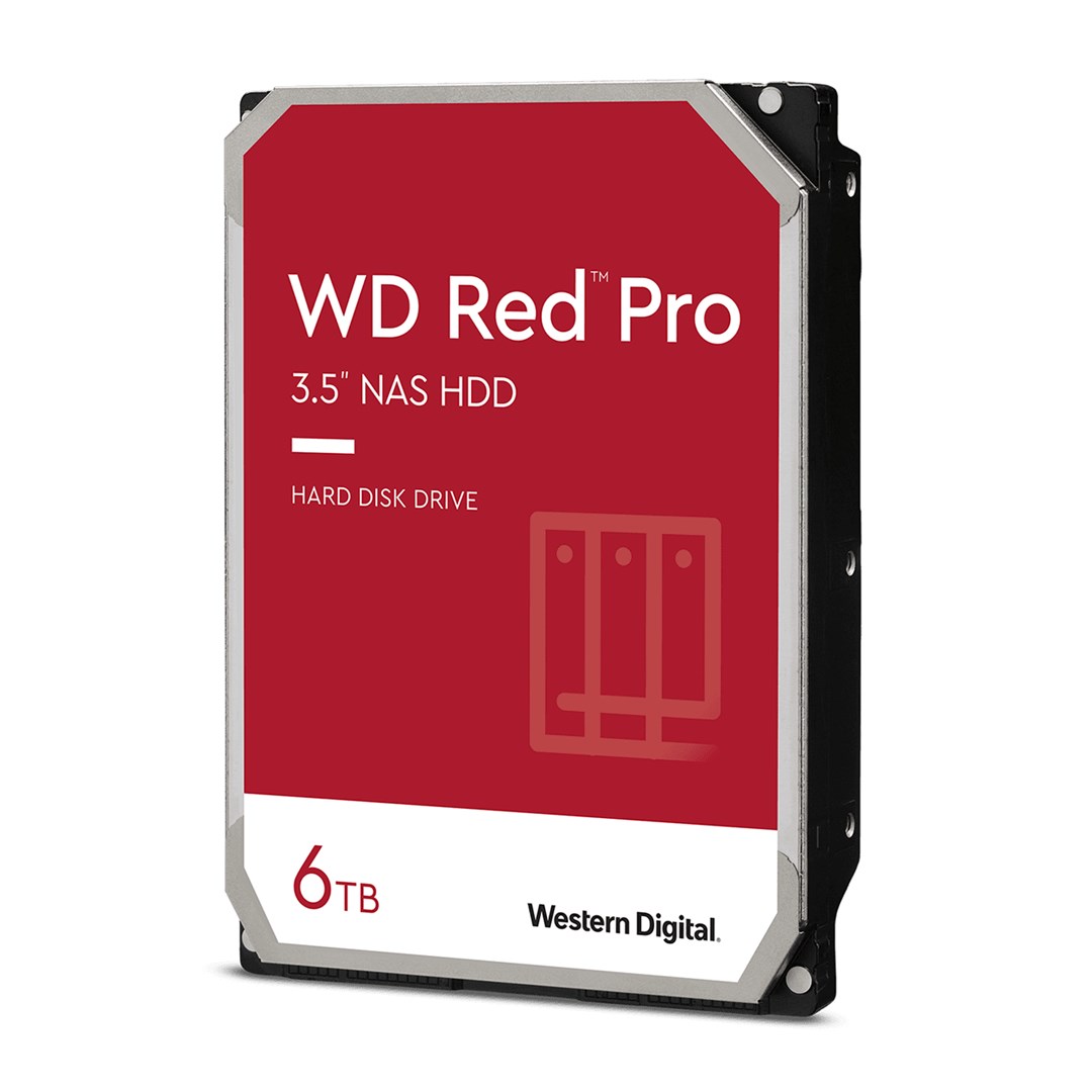 Western Digital Red ...