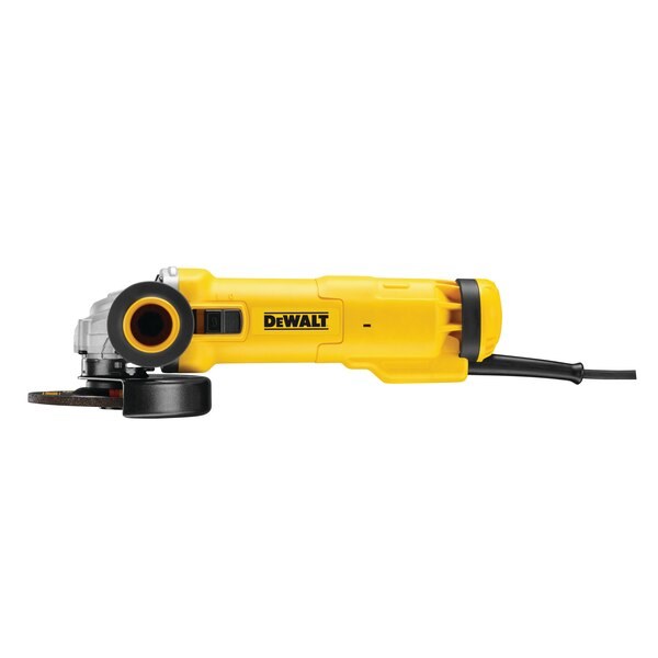 DEWALT DWE4207-QS angle grinder 125 mm 1010 W 2 2 kg