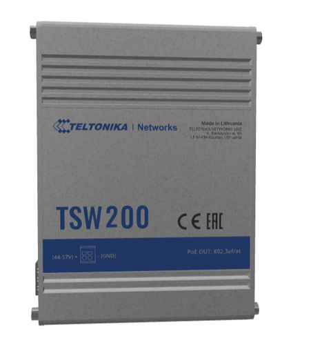 Teltonika TSW200 net...