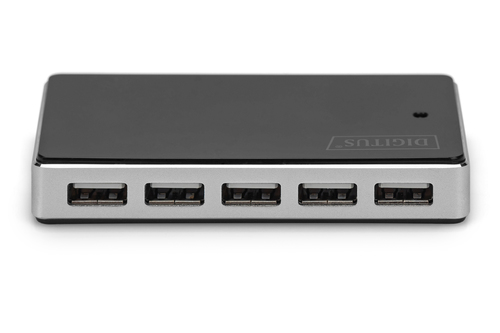 Digitus USB 2.0 Hub, 10-Port