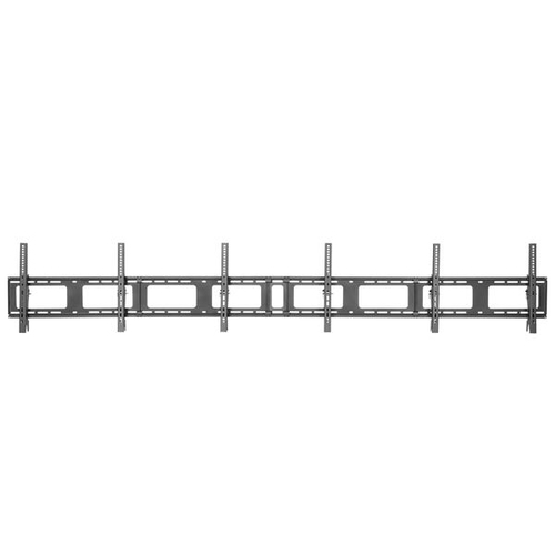 StarTech.com Triple-Display TV Wall Mount - Menu Board Mount - Landscape