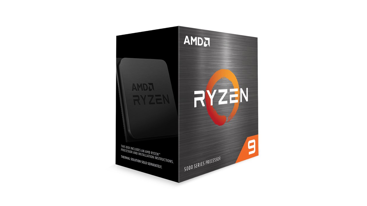 AMD Ryzen 9 5950X pr...