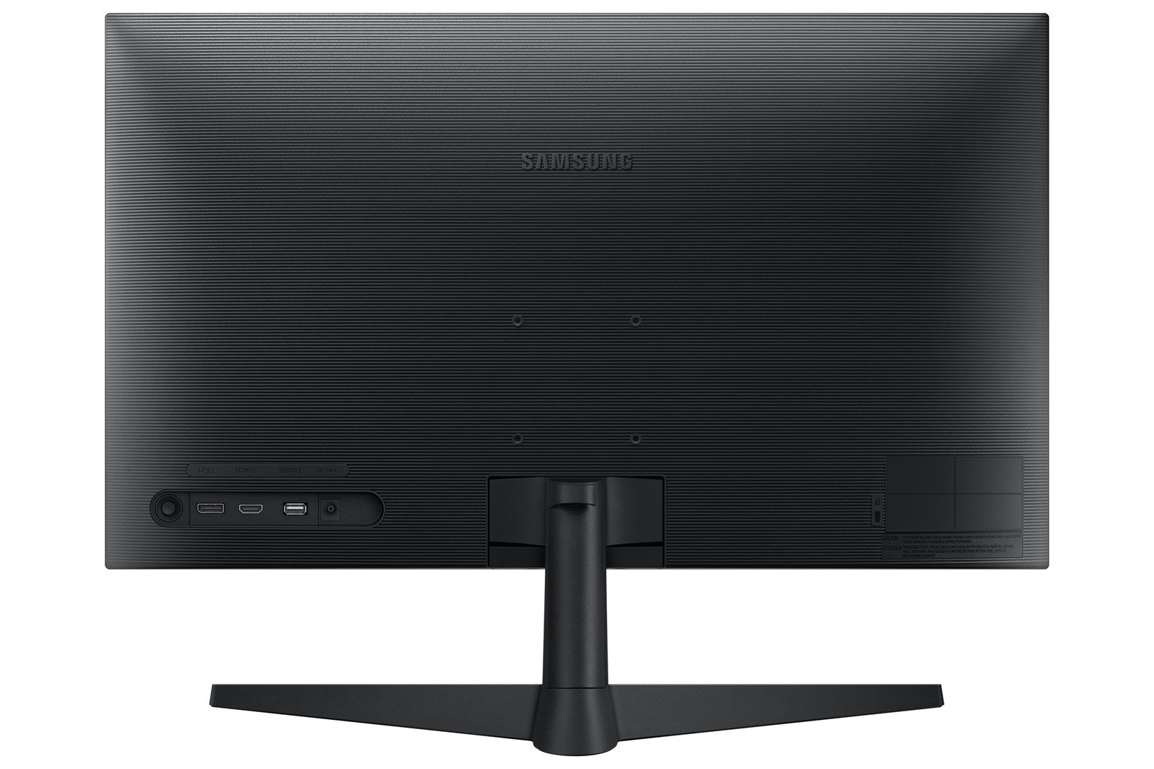 Samsung S33GC LED display 68.6 cm (27") 1920 x 1080 pixels Full HD Black
