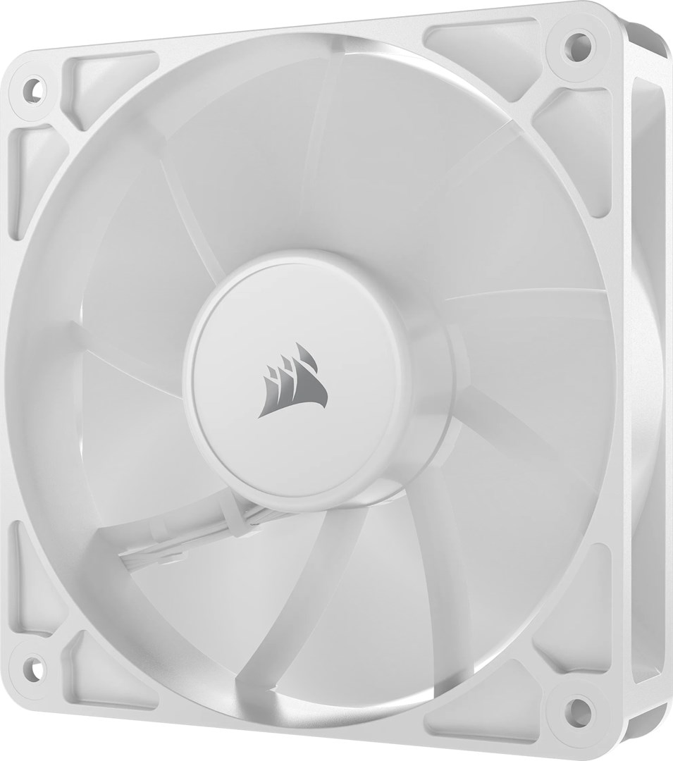 Corsair RS120 Computer case Fan 12 cm White 3 pc(s)