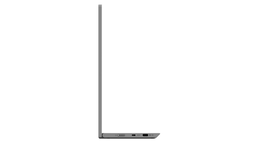 Lenovo L15 39.6 cm (15.6") 1920 x 1080 pixels Full HD LED Black, Grey