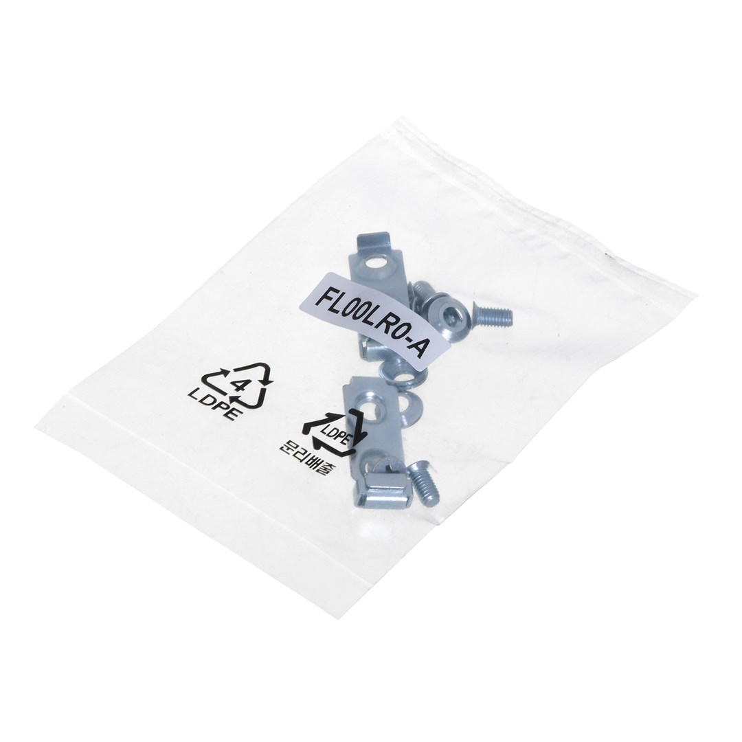 QNAP RAIL-A02-90 rack accessory Rack rail kit