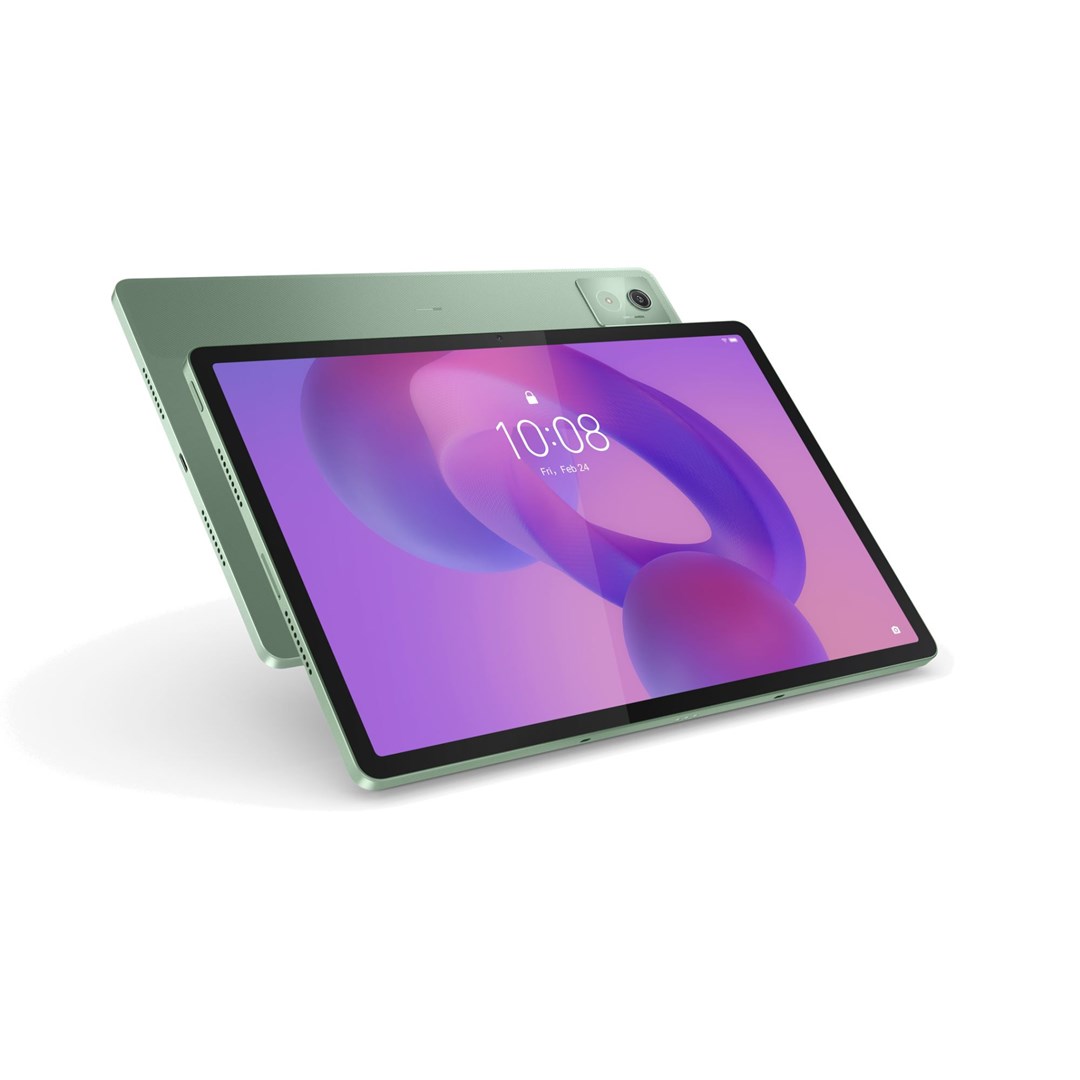 Lenovo Idea Tab Pro Mediatek 128 GB 32.3 cm (12.7") 8 GB Wi-Fi 6E (802.11ax) Android 14 Seafoam Green