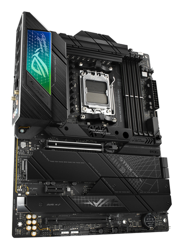 ASUS ROG STRIX X670E-F GAMING WIFI AMD X670 Socket AM5 ATX