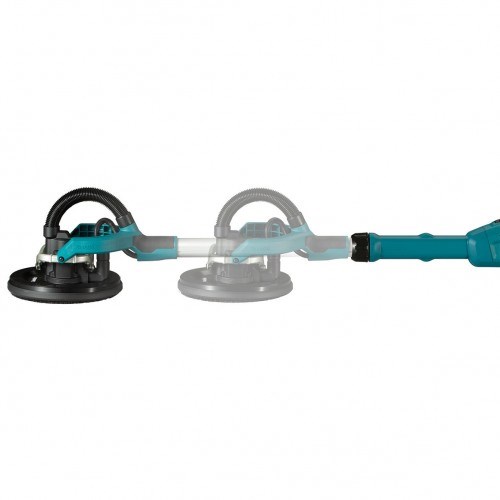 Makita DSL801ZU portable sander Drywall sander 1800 RPM Black  Blue