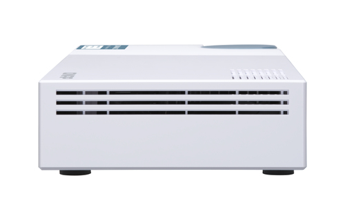 QNAP QSW-M408-2C network switch Managed L2 10G Ethernet (100/1000/10000) White