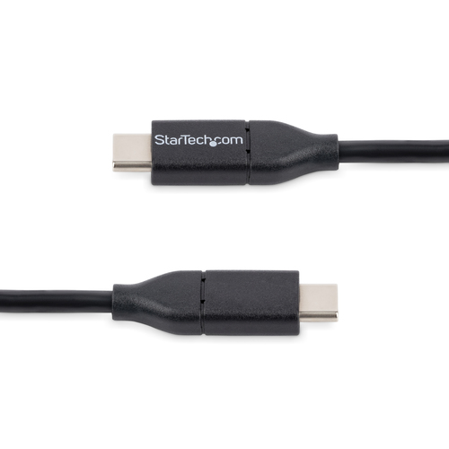 StarTech.com USB-C Cable - M/M - 0.5 m - USB 2.0