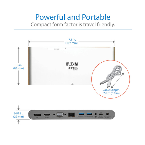 U442-DOCK4-INT - Accessories by Eaton