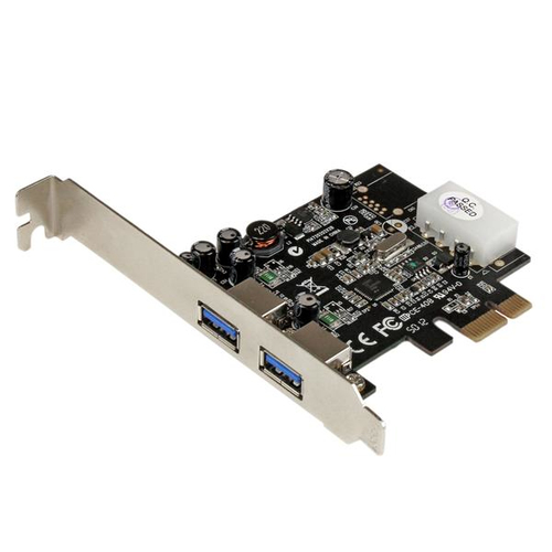 StarTech.com 2 Port ...