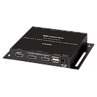 1:2 HDMI DISTRIBUTIO...