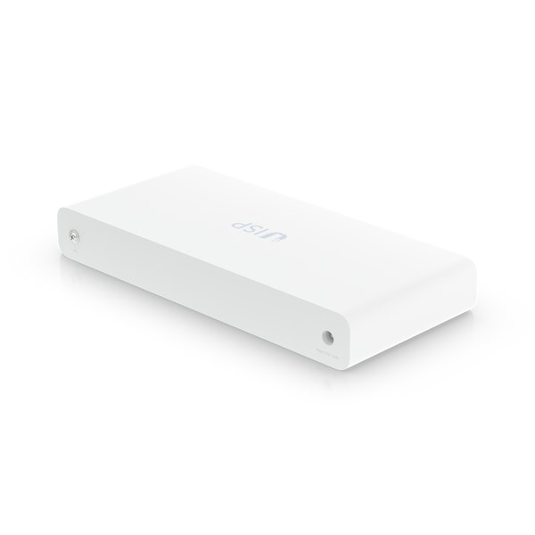 Ubiquiti UISP Router wired router Gigabit Ethernet White