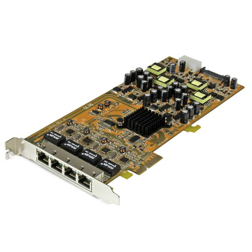 StarTech.com 4 Port ...