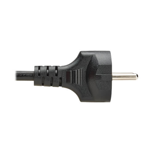 Eaton P050-2P5M-EU power cable Black 2.5 m CEE7/7 IEC C19