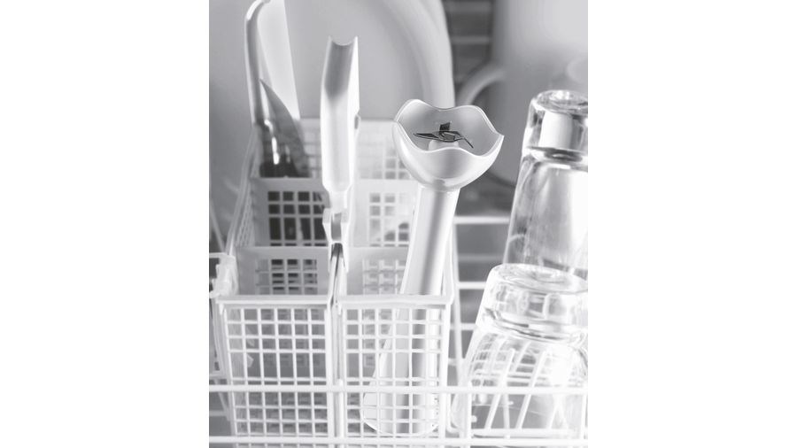Bosch MSM6B150 blender Immersion blender 300 W White