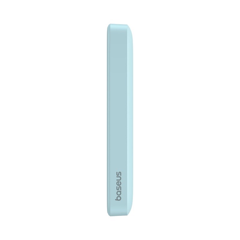 Baseus Magnetic Mini Air P10059002313-00 Lithium polymer power bank 6000 mAh Blue