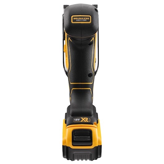 DEWALT WYRZYNARKA 18V 2x5 0Ah DCS335P2