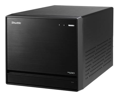 SH570R8 - Computer Systems by Shuttle