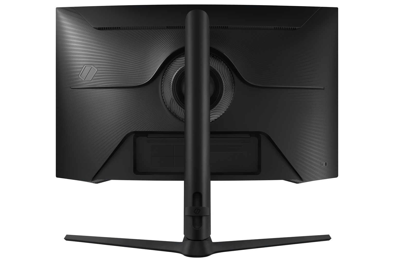 Samsung G65B computer monitor 68.6 cm (27") 2560 x 1440 pixels Quad HD LCD Black