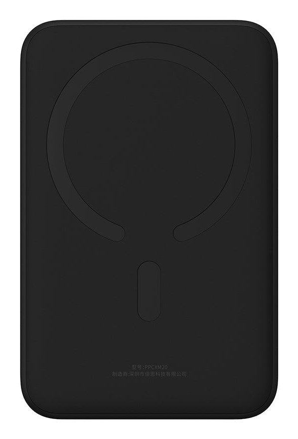 Baseus Magnetic Mini 20000 mAh Wireless charging Black