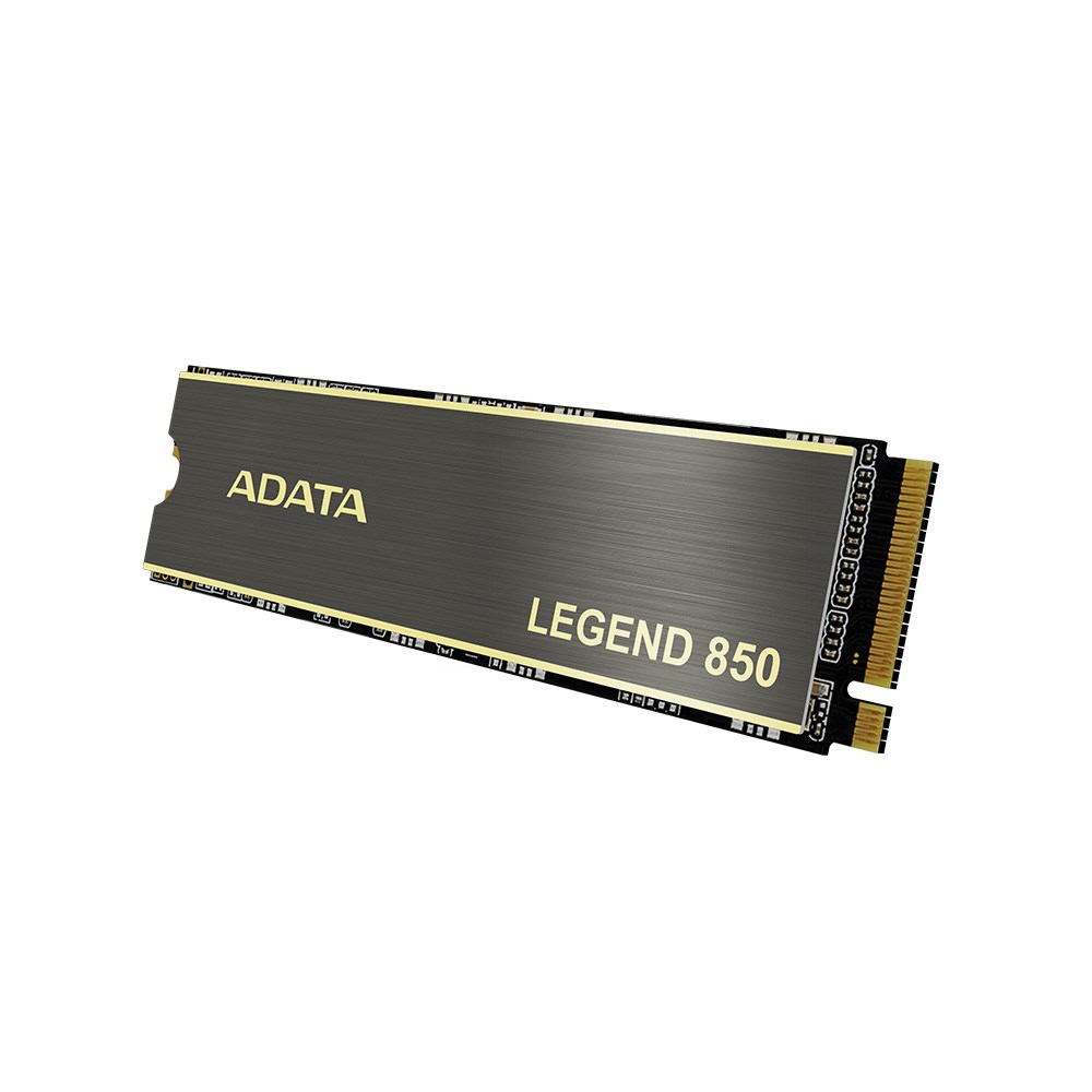 ADATA LEGEND 850 ALEG-850-1TCS internal solid state drive 1 TB M.2 PCI Express 4.0 NVMe 3D NAND