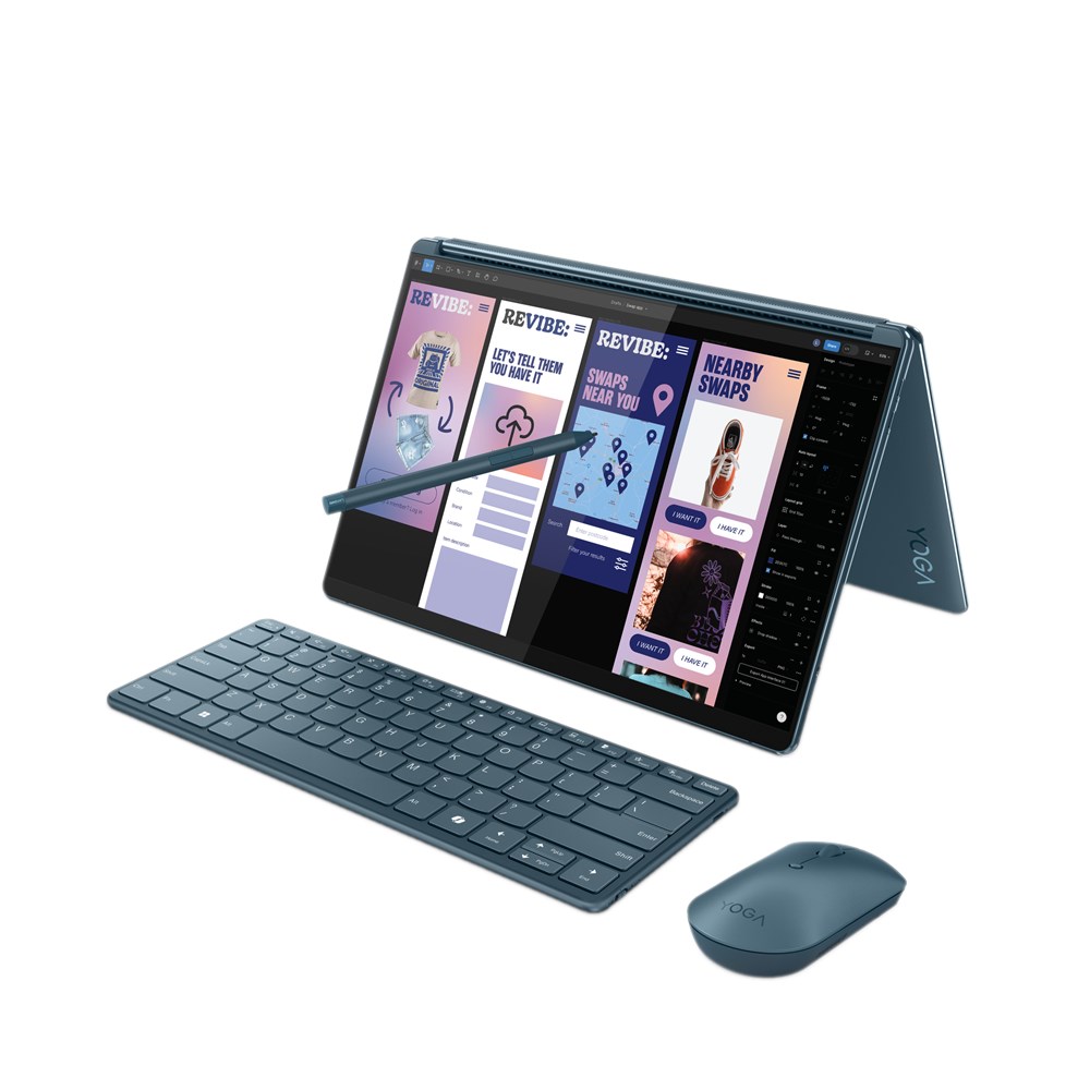 Lenovo Yoga Book 9 1...