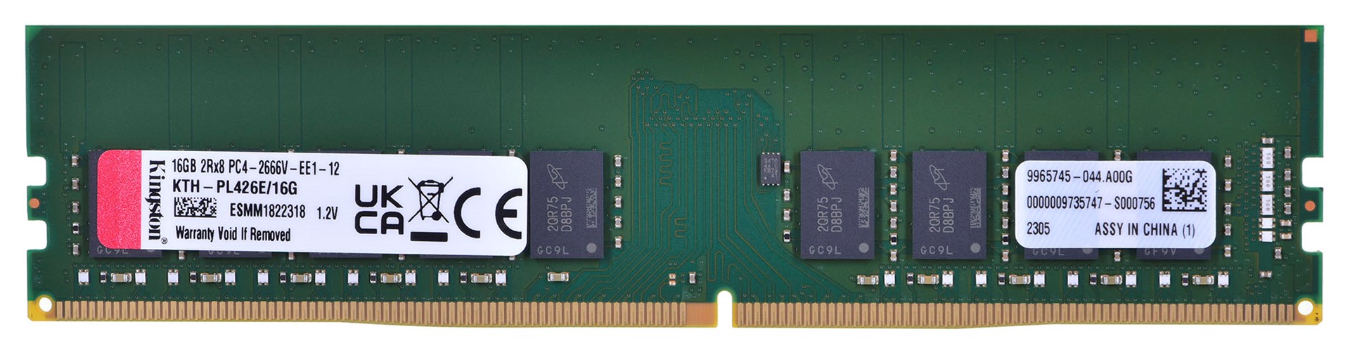 Kingston Technology ...