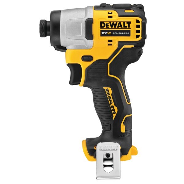 Compact impact drive...