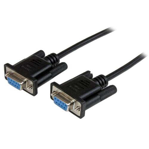 StarTech.com 2m Blac...