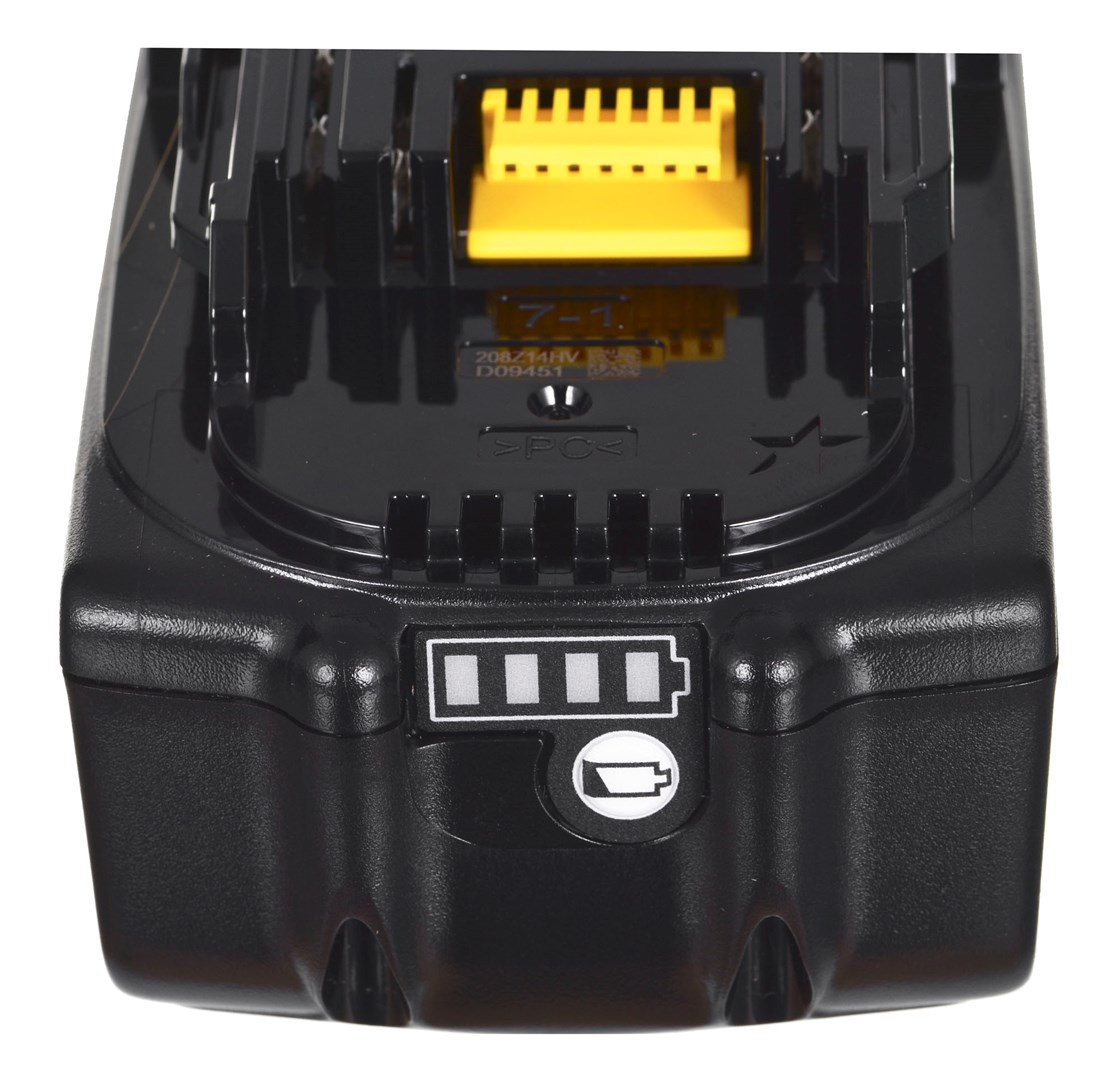 Makita DJR183RTJ reciprocating saw Black Blue 3000 spm