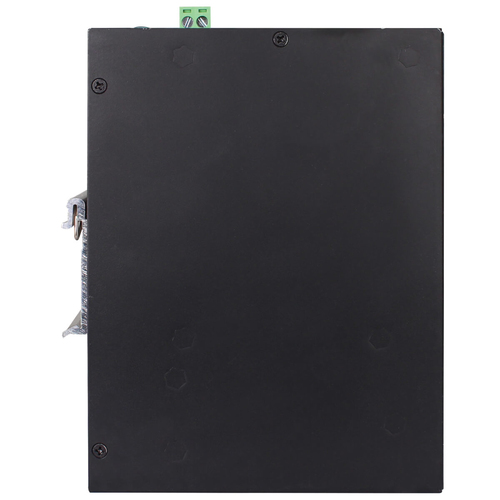 Tripp Lite NGI-S05C2POE4 5-Port Lite Managed Industrial Gigabit Ethernet Switch - 10/100/1000 Mbps, PoE+ 30W, 2 GbE SFP Slots, -10° to 60°C, DIN Mount