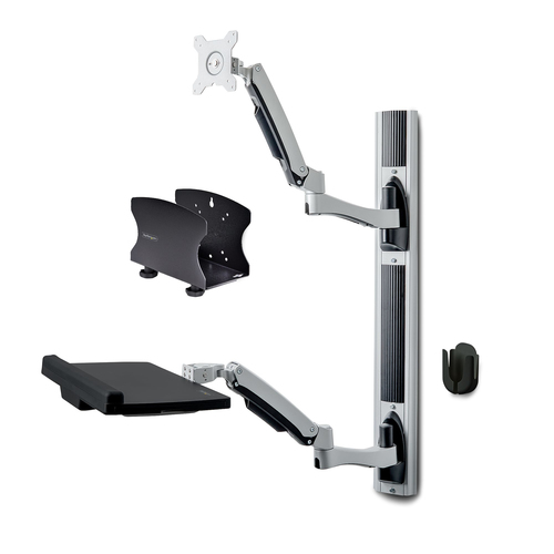 2PASTSC-WALL-MOUNT - Computer Systems by StarTech.com