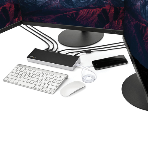 DK30CH2DEPUE - Accessories by StarTech.com