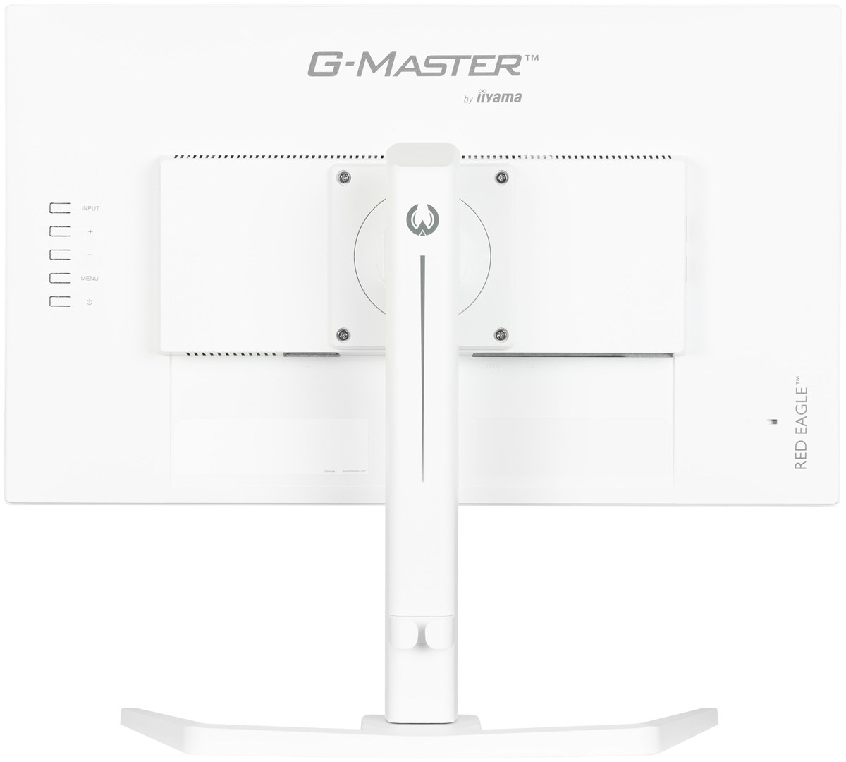 iiyama G-MASTER Unleash your full gaming potential with the Fast IPS GB2470HSU Red Eagle