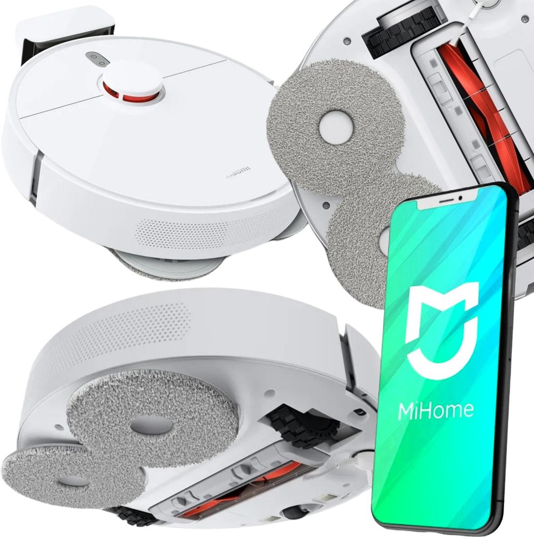 Xiaomi Robot Vacuum ...