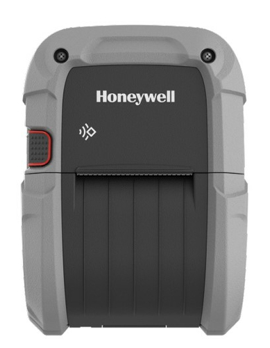 Honeywell RP2f label...