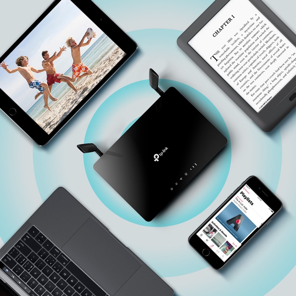 TP-Link Archer MR402...