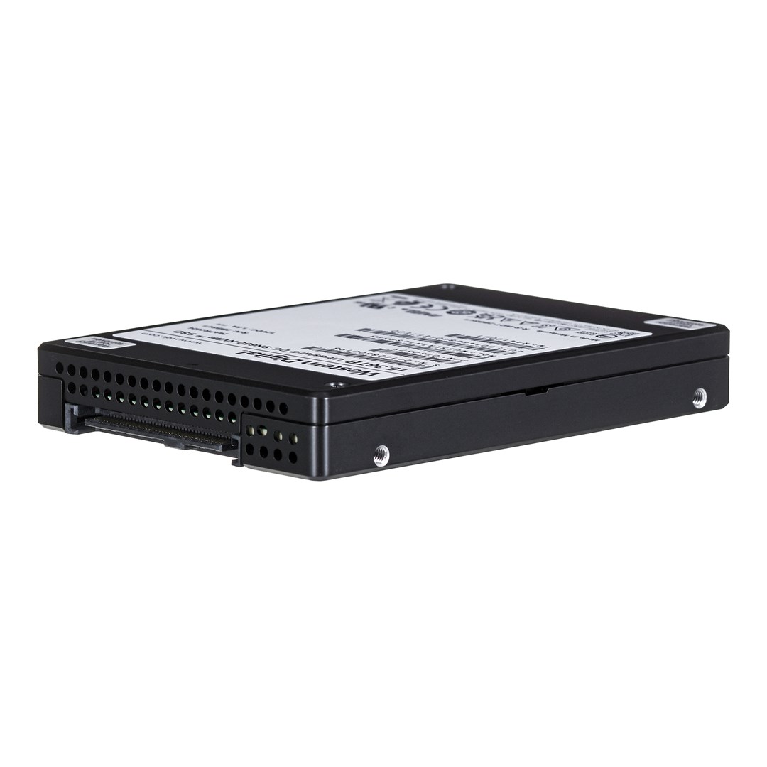 Western Digital Ultrastar WUS5EA1A1ESP5E3 15.4 TB U.3 PCI Express 4.0 NVMe 3D TLC NAND
