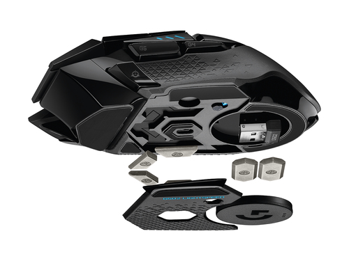 Logitech G G502 LIGHTSPEED Wireless Gaming Mouse