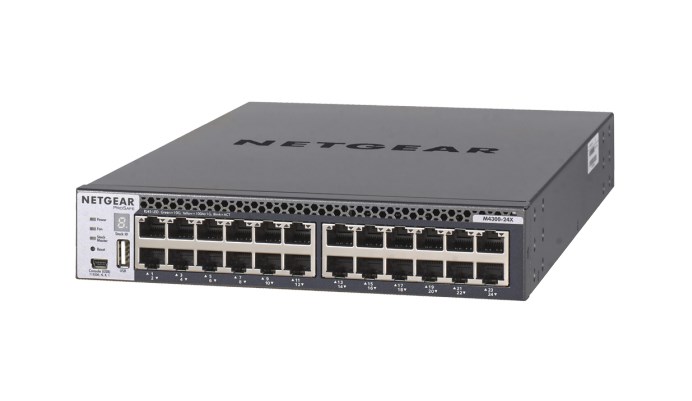 NETGEAR M4300-24X Ma...