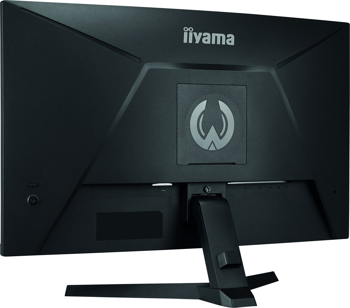 iiyama G-MASTER Immerse yourself in the game with the curved G2766HSU with FreeSync Premium
