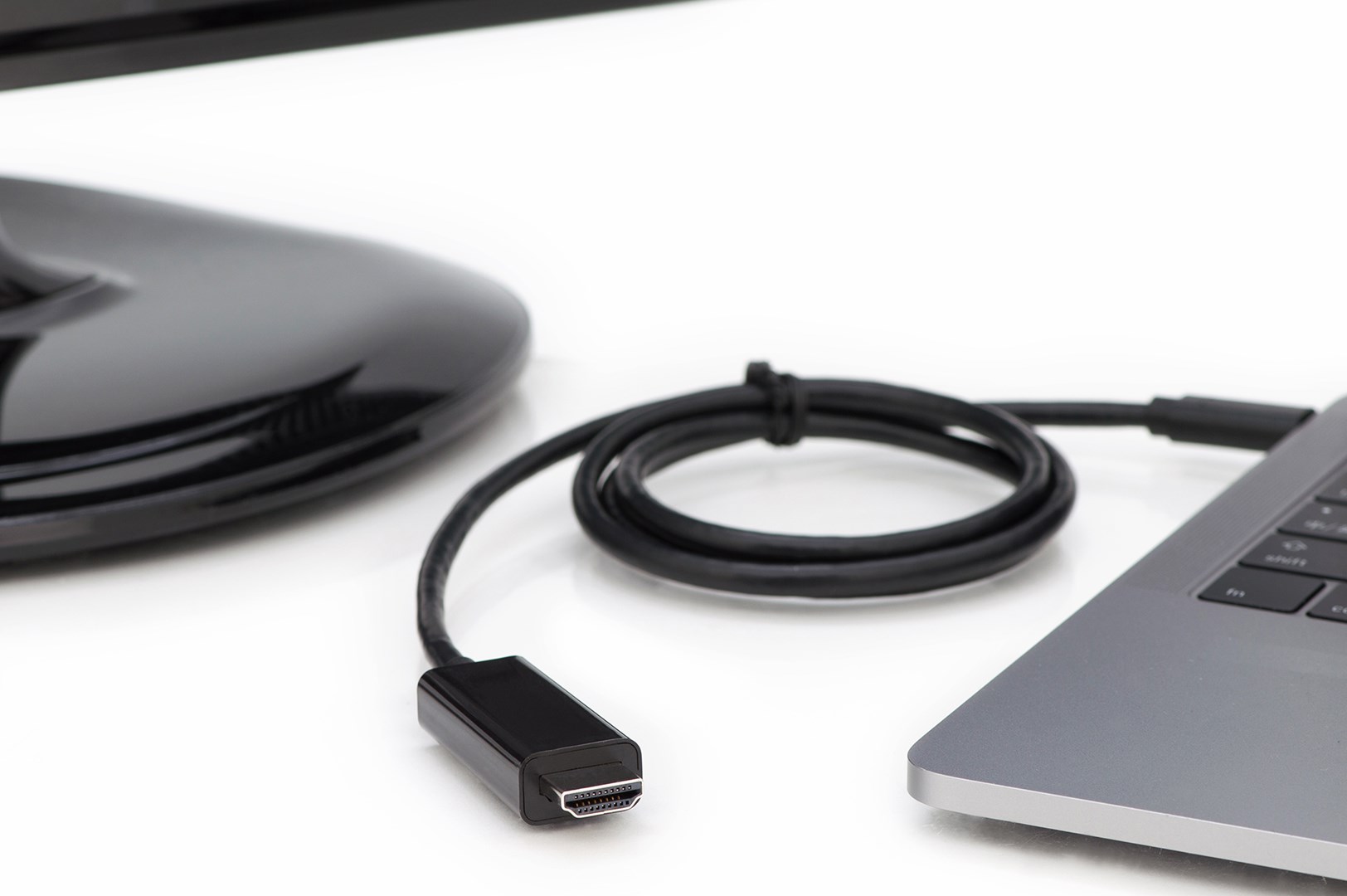 Digitus USB Type-C Gen2 adapter / converter cable, Type-C to HDMI A
